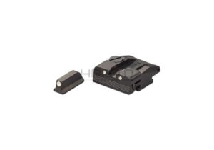 LPA 30 Type Carry Sights Set for Walther P99/PPQ/PPQM2