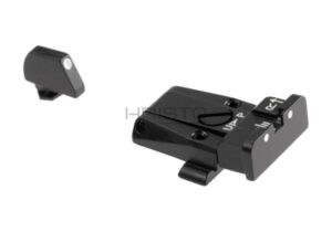LPA 30 Type Sight Set for Glock 17/19