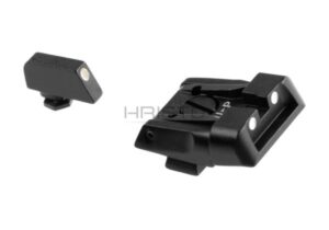 LPA 30 Type Carry Sights Set for Glock 17/19