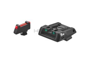 LPA F/O Type Carry Sights Set for Glock 17/19