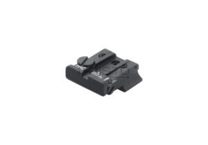 LPA 07 Type Rear Sight for Walther P99/PPQ/PPQM2