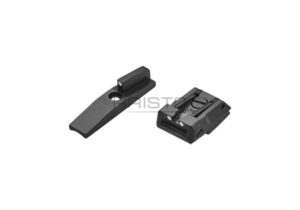 LPA 30 Type Carry Sights for Ruger Mark IV Competitor/Hunter