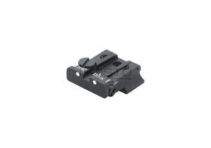 LPA 30 Type Rear Sight for Walther P99/PPQ/PPQM2