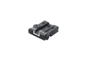 LPA 18 Type Rear Sight for Ruger Mark II