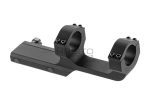 Primary Arms AR-15 Deluxe Extended Scope Mount 1 Inch BK