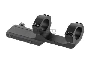 Primary Arms AR-15 Deluxe Extended Scope Mount 1 Inch BK
