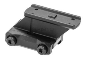 Primary Arms GLx Lower 1/3 Cowitness Micro Dot Riser Mount with .125" Spacer BK
