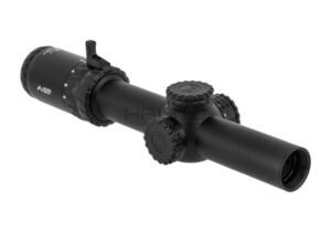 Primary Arms SLx 1-6x24mm SFP Rifle Scope Gen IV Illuminated ACSS Nova Fiber Wire Reticle BK
