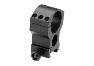Primary Arms 30mm Single Tactical Ring Extra High Lower 1/3 Co-Witness BK