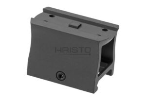 Primary Arms Lower 1/3 Co-Witness Micro Dot Riser Mount BK
