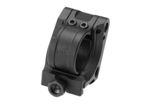 PTS Syndicate PTS Unity Tactical FAST FTS Aimpoint Magnifier Mount BK
