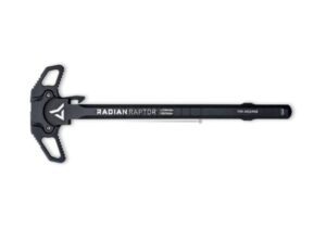 Radian Weapons Raptor Ambidextrous Charging Handle AR15 BK