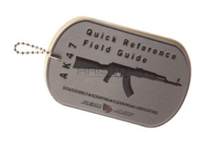 Real Avid Field Guide AK47