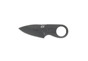 Schrade Spare Change Fixed Knife BK