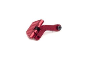 TTI Airsoft AAP01 Folding Thumb Rest Left Red