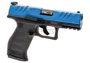 Walther T4E PDP Compact 4“ .43 cal Blue