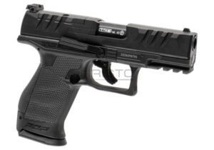 Walther T4E PDP Compact 4“ .43 cal BK
