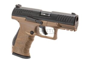 Walther PPQ M2 T4E .43 cal RAL8000