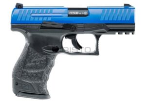 Walther PPQ M2 T4E .43 cal Blue