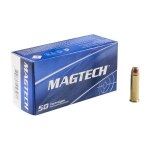 CBC Magtech .357 Magnum 158gr FMJ metak