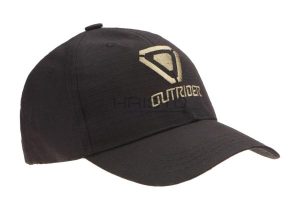 Outrider T.O.R.D. Cap Black Subdued