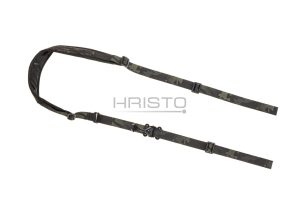 Pirate Arms two point tactical sling MULTICAM BLACK
