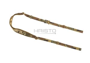 Pirate Arms two point tactical sling MULTICAM
