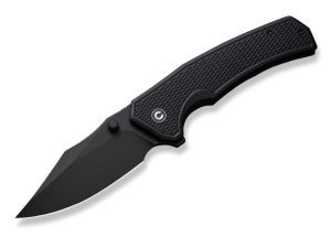Civivi Vexillum Milled G10 All Black preklopni nož
