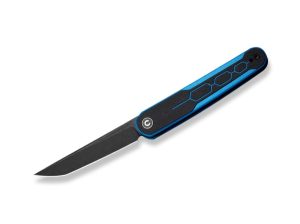 Civivi KwaiQ Milled G10 Blue & Black preklopni nož