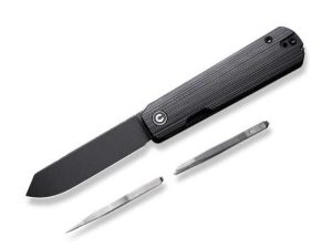 Civivi Sendy G10 All Black preklopni nož