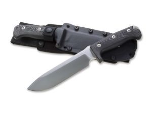 Lionsteel M7 Micarta Black fiksni nož