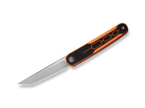 Civivi KwaiQ Milled G10 Orange & Black preklopni nož