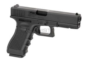 Glock 17 Steel Version GBB airsoft pištolj (zeleni plin)