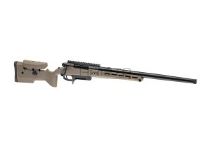 Silverback TAC 41 P Dark Earth Bolt Action Rifle