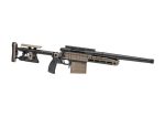 Silverback TAC 41 A Dark Earth Bolt Action Rifle