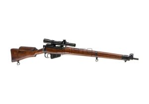 Ares SMLE British NO.4 MK1(T) with Scope and Mount