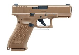 Glock 19X Blowback CO2 zračni pištolj