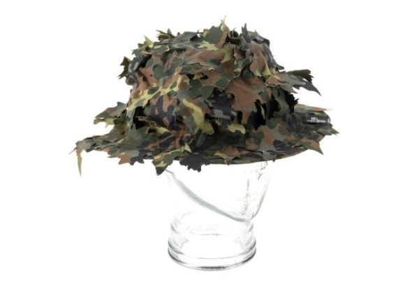 Invader Gear Leaf Boonie Hat Flecktarn