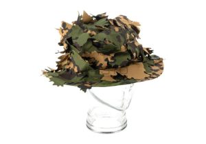 Invader Gear Leaf Boonie Hat Partizan
