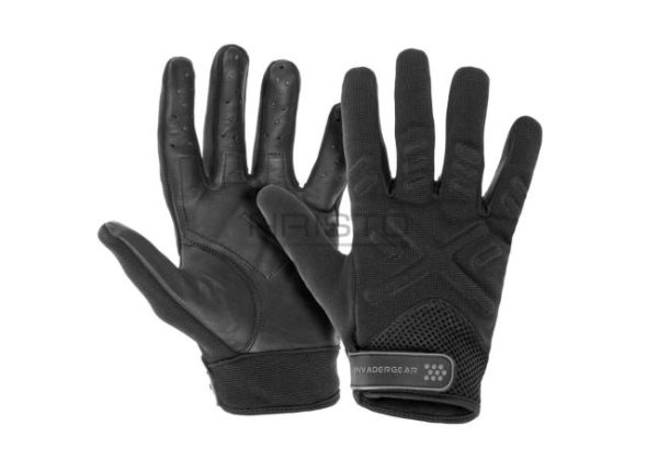 Invader Gear Shooting Gloves Black