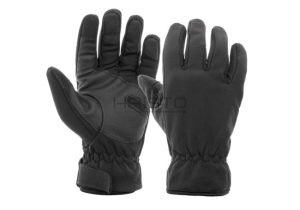 Invader Gear Softshell Sensor Gloves Black