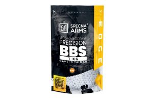 Specna Arms EDGE ULTRA™ 0.30g precision BB - 1kg - BIJELE