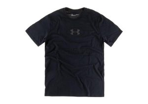 Under Armour Armour Repeat SS BLACK