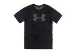 Under Armour Big Logo SS BLACK