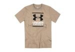 Under Armour GL Foundation SS WHITE
