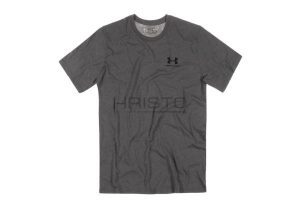 Under Armour M Sportstyle LC SS CHARCOAL