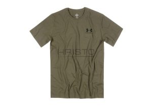 Under Armour M Sportstyle LC SS OD
