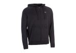 Under Armour Rival Feece FZ Hoodie BLACK