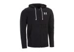 Under Armour Rival Terry LC FZ BLACK