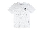 Under Armour Sportstyle Left Chest Tee WHITE